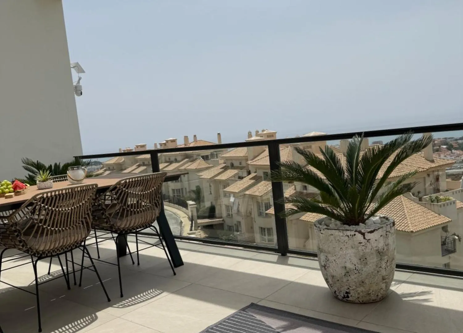 Alya Mijas - Villa La Perla Del Mar İspanya