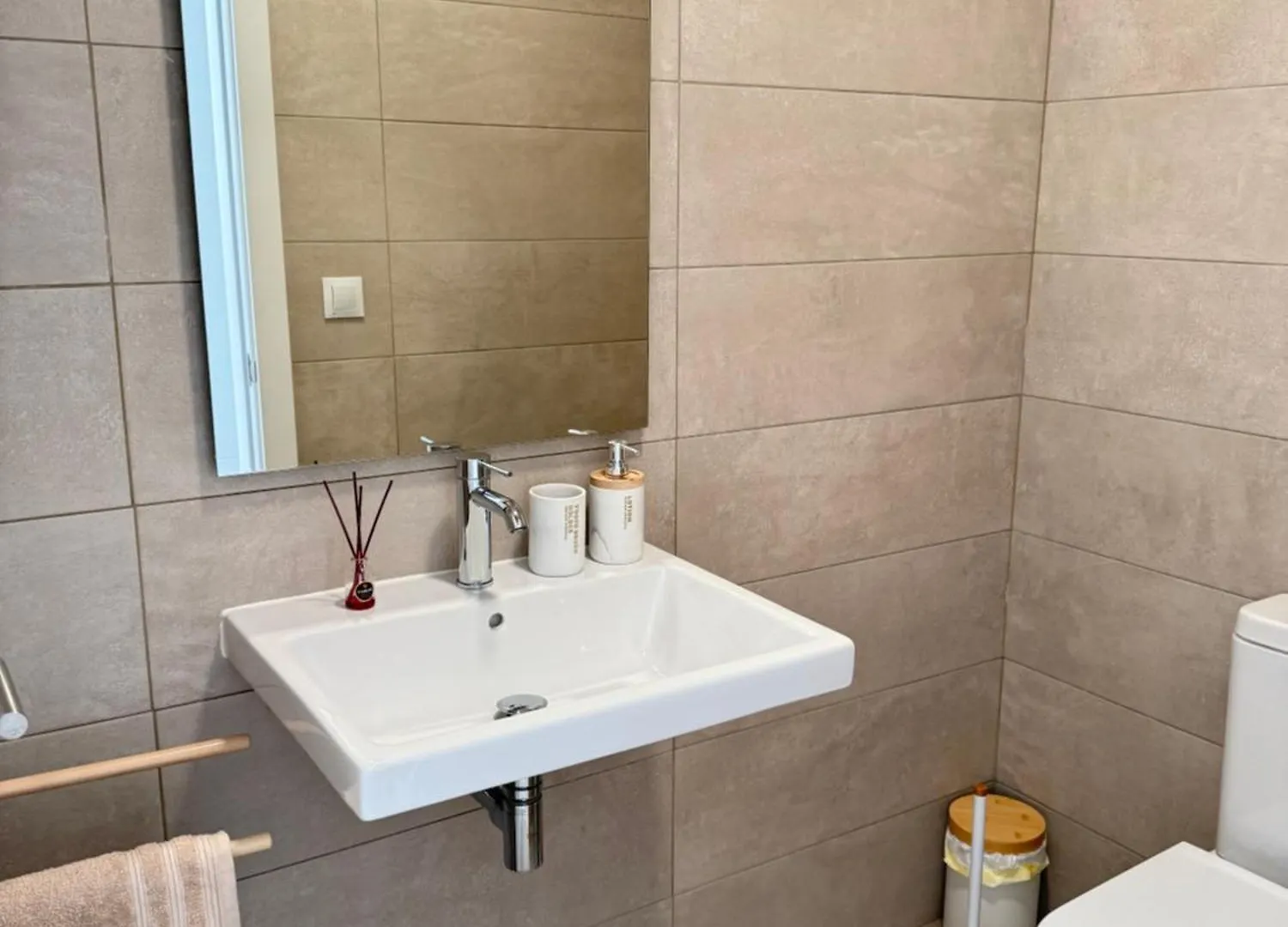 Alya Mijas - Villa La Perla Del Mar İspanya