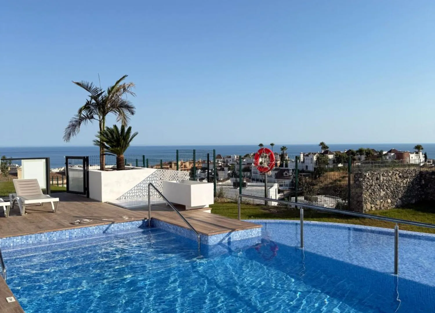 Alya Mijas - Villa La Perla Del Mar 0*, MIJAS COSTA